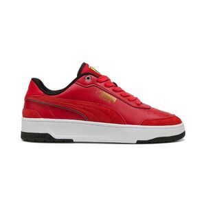 Puma Mens Scuderia Ferrari CA Match Red Shoes (NWT)